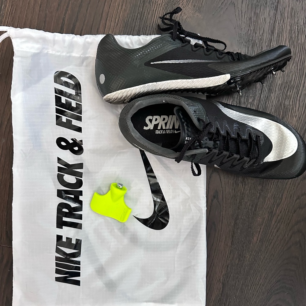 Unisex Nike Zoom Rival Sprint Track and Field Shoes Men’s 9.5